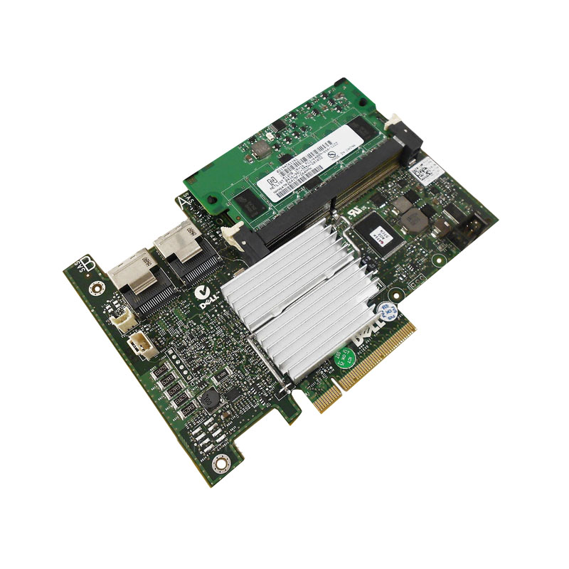 Dell - SAS-SATA PERC H700 512MB Raid Controller Card - W56W0