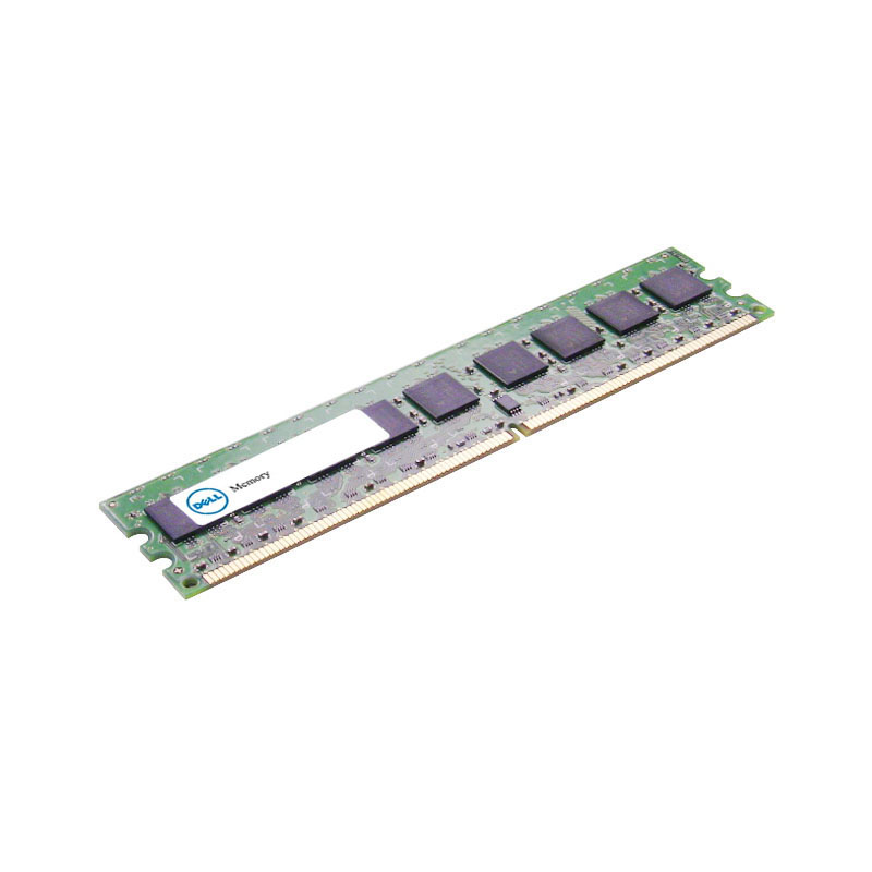 Dell - 1GB DDR2 PC2-6400 ECC Unbuffered 240-Pins Memory - W579C