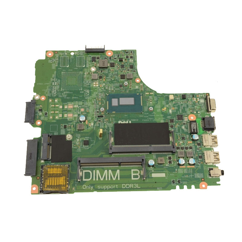 Dell - Laptop Motherboard for Latitude 3440 - W65G8