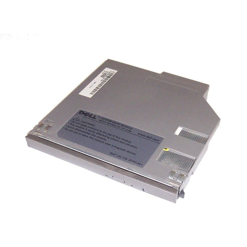 Dell - 24x Slimline CD-ROM Drive - W7506
