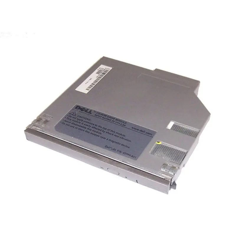 W7506.jpg Dell - 24x Slimline CD-ROM Drive - W7506 - Image 1