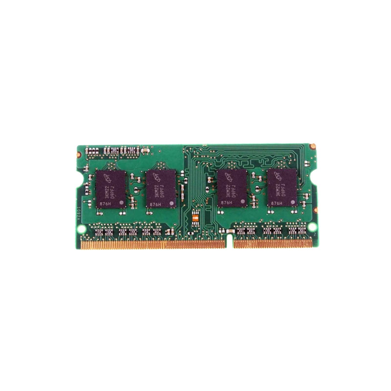 Dell - 1GB DDR3 PC3-10600 Non-ECC 204-Pins Memory - W840D