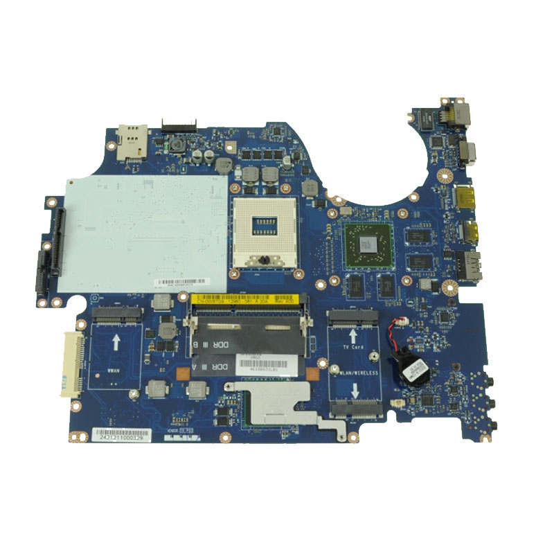 Dell - Laptop Motherboard for Studio 1749 - W87G9