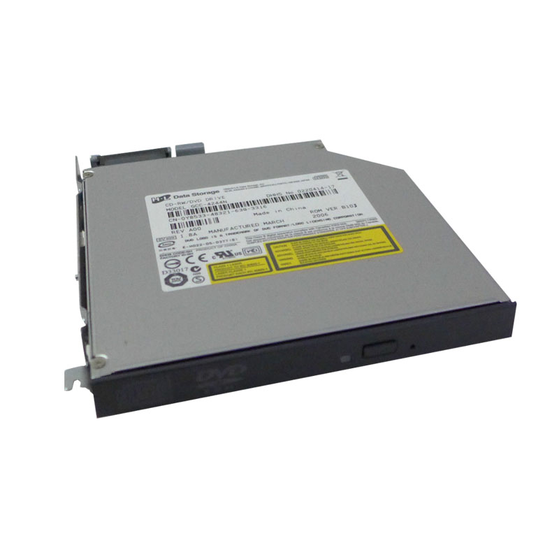 W9019.jpg Dell - 24x Slimline IDE CD-RW-DVD-ROM Combo Drive - W9019 - Image 1