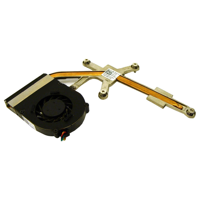 Dell - Fan and Heatsink for Latitude XT2 - W963J