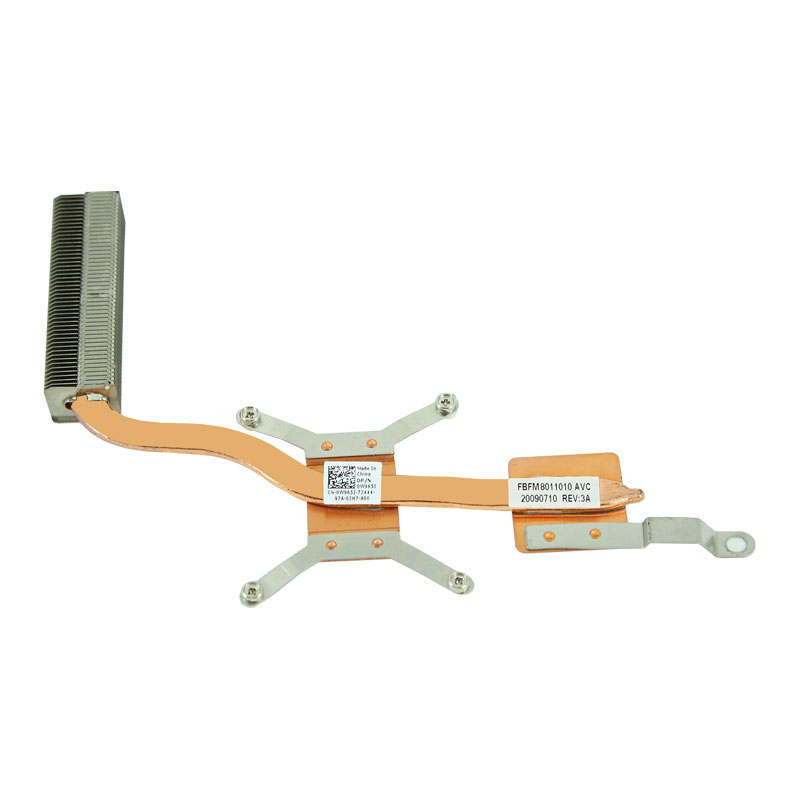 Dell - Heatsink Assembly for Studio 1555 - W965J