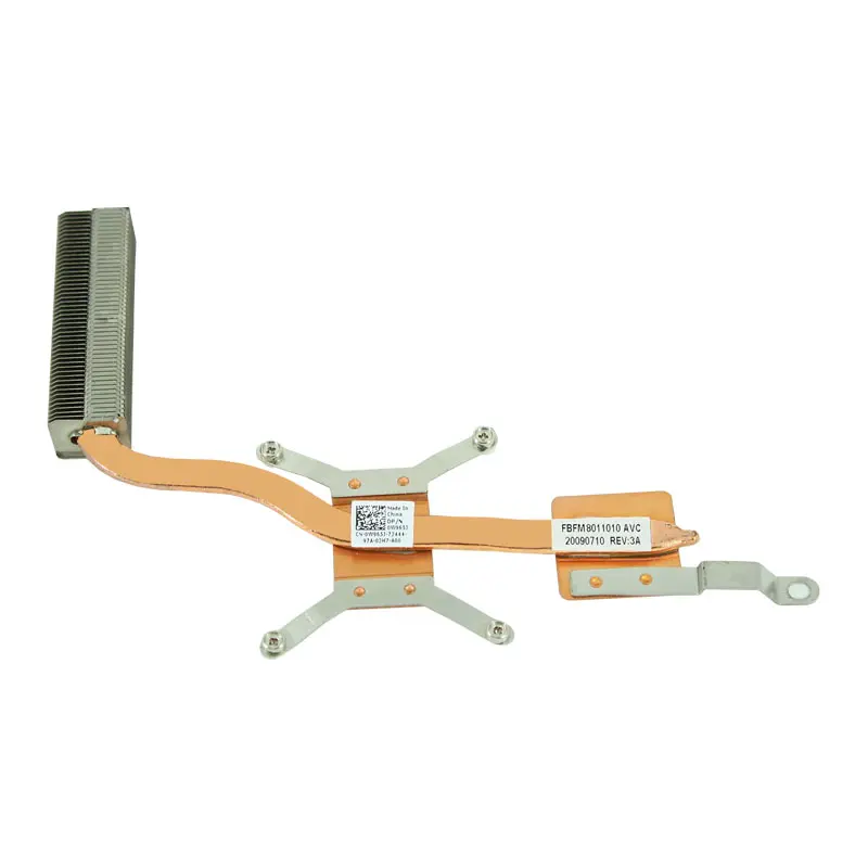 W965J.jpg Dell - Heatsink Assembly for Studio 1555 - W965J - Image 1