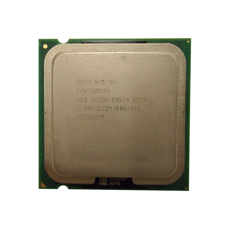 Dell - Pentium 4 3.0Ghz 2MB Cache Processor Only - W9854