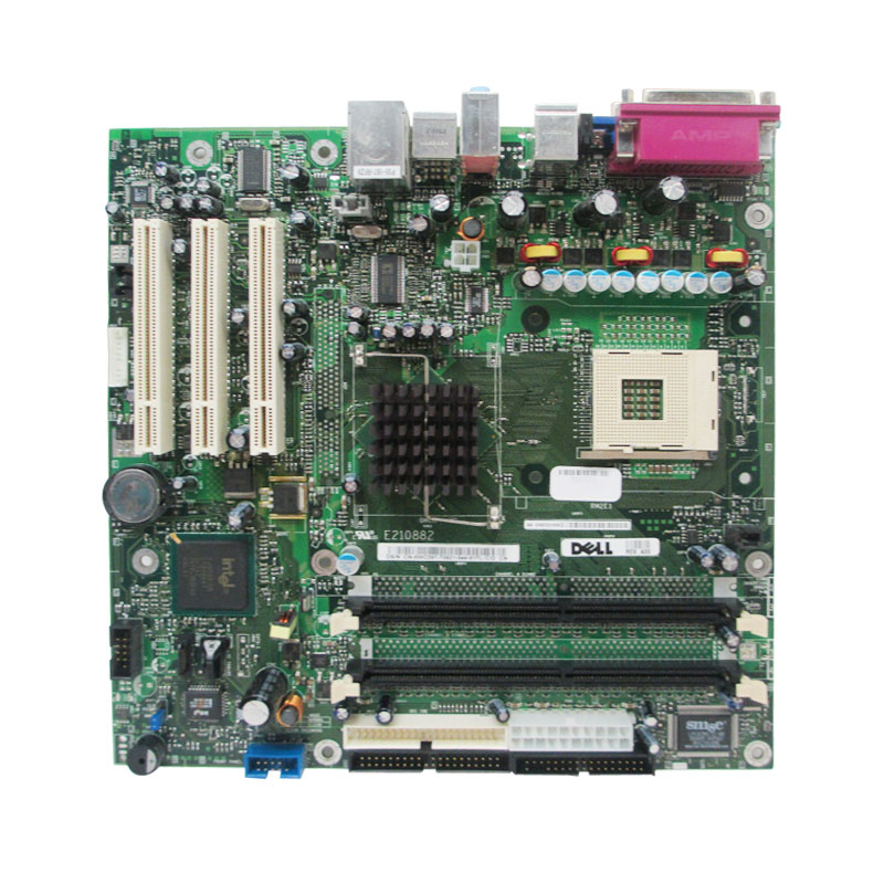Dell - Desktop Motherboard for OptiPlex 170L - WC297
