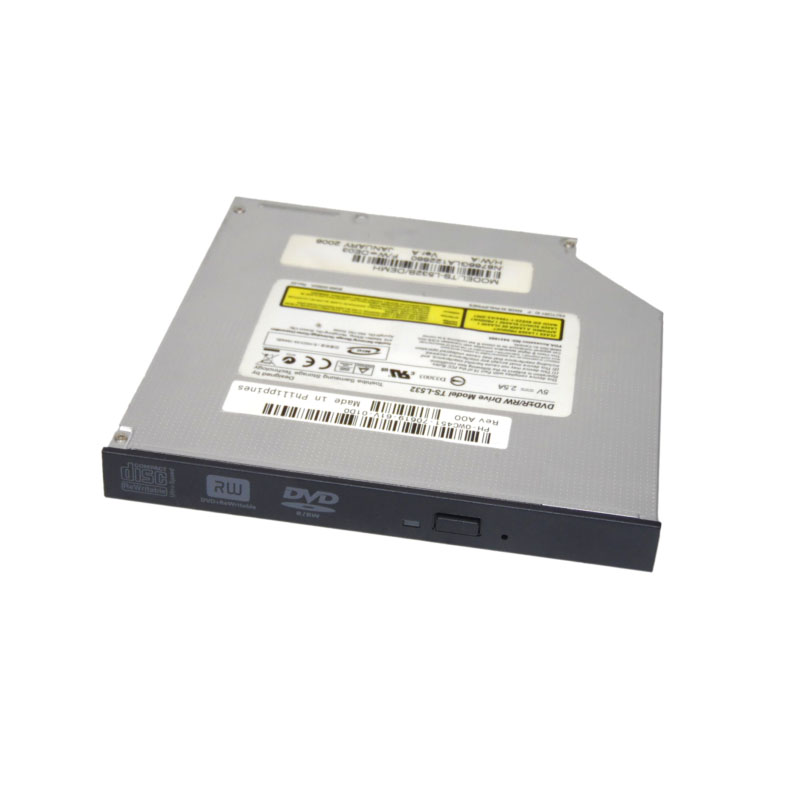 WC451.jpg Dell - 8x DVD-RW Burner Drive - WC451 - Image 1