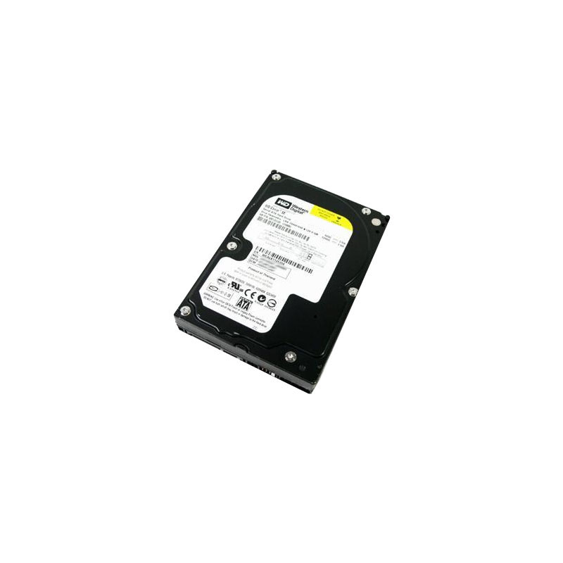 Western Digital - 120GB 7.2K SATA 3.5" 8MB Cache Hard Drive - WD1200AAKS