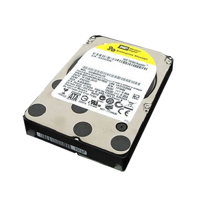 WD1500BLFS.jpg Western Digital - 150GB 10K SATA 3.0Gbps 2.5" 16MB Hard Drive - WD1500BLFS - Image 1