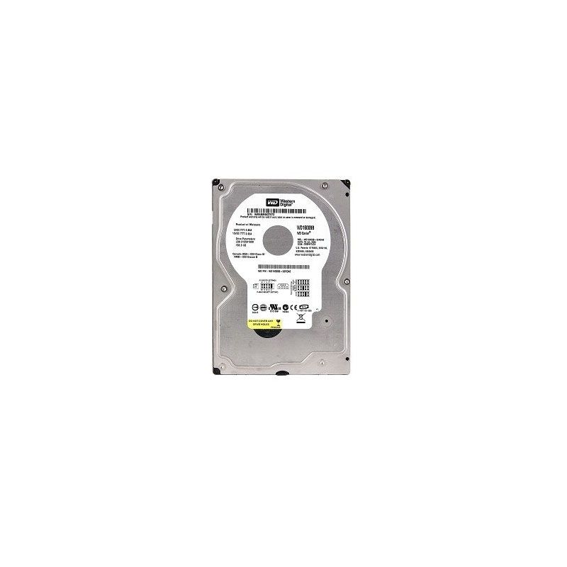 Western Digital - 160GB 7.2K 3.5" Hard Drive - WD1600AABB-55PUA0