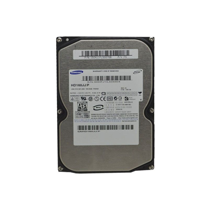 Western Digital - 160GB 7.2K 3.5" Hard Drive - WD1600AAJB-22PVA0