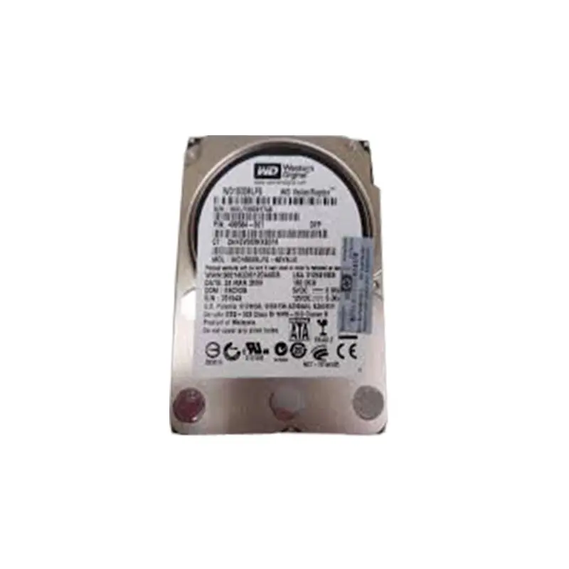 WD1600BLFS-60YBUZ.jpg Western Digital - 160GB 10000RPM 2.5Inch SATA Hard Drive - WD1600BLFS-60YBUZ - Image 1