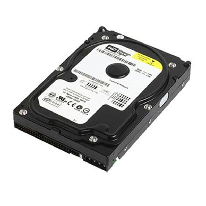 Western Digital - 160GB 7.2K EIDE 3.5" 8MB Cache Hard Drive - WD1600JB-00DUA0