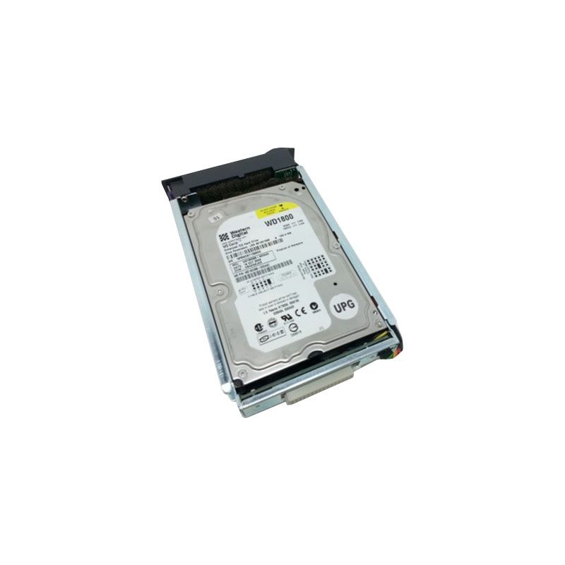 Western Digital - 180GB 7.2K Hard Drive - WD1800BB-50DAA0