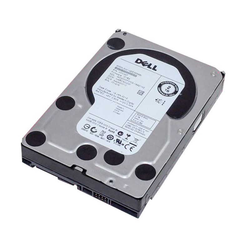 Western Digital - 2TB 7.2K SAS 6.0Gbps 3.5" 32MB Cache Hard Drive - WD2000FYYG-18A21V2