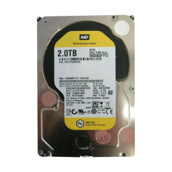 Western Digital - 2TB 7.2K SATA 3.5" Hard Drive - WD2000FYYZ-01UL1B3
