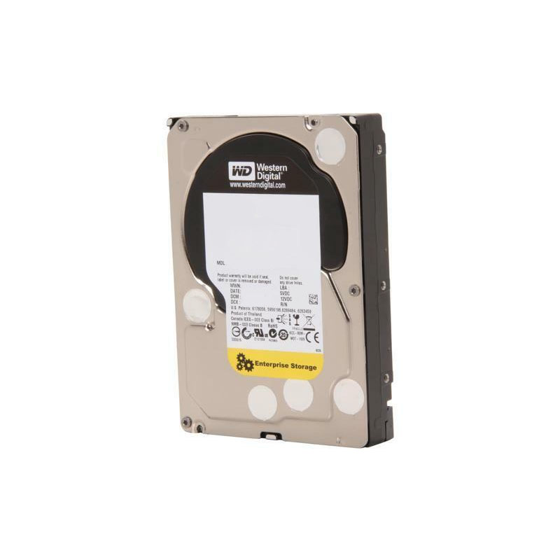 Western Digital - 2TB 7.2K SAS Hard Drive - WD2001FYYG-70SL3W0
