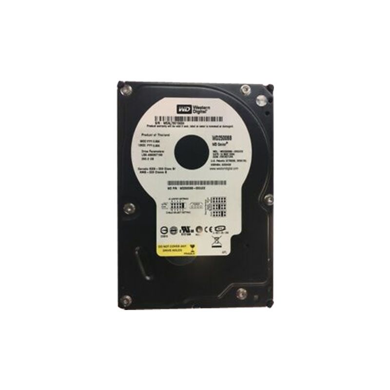 Western Digital - 250GB 7.2K 3.5" Hard Drive - WD2500BB-00REA0