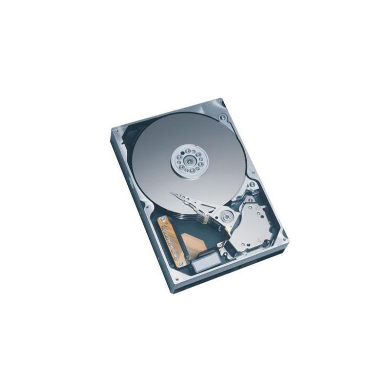 Western Digital - 250GB 7.2K SATA 3.5" Hard Drive - WD2500JD-00HBB0