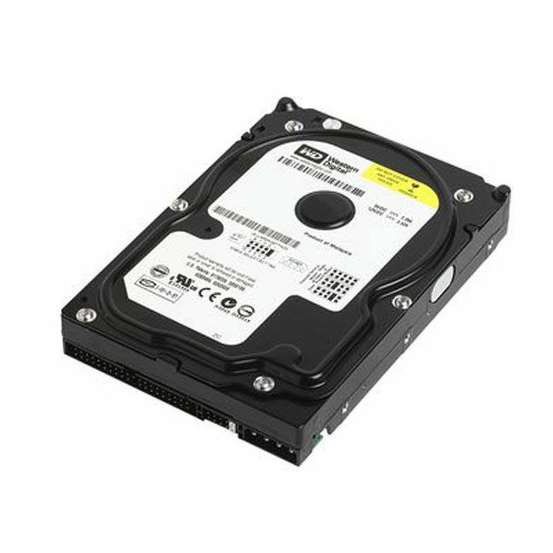 Western Digital - 250GB 7.2K SATA 3.5" Hard Drive - WD2500JS-19MHB0