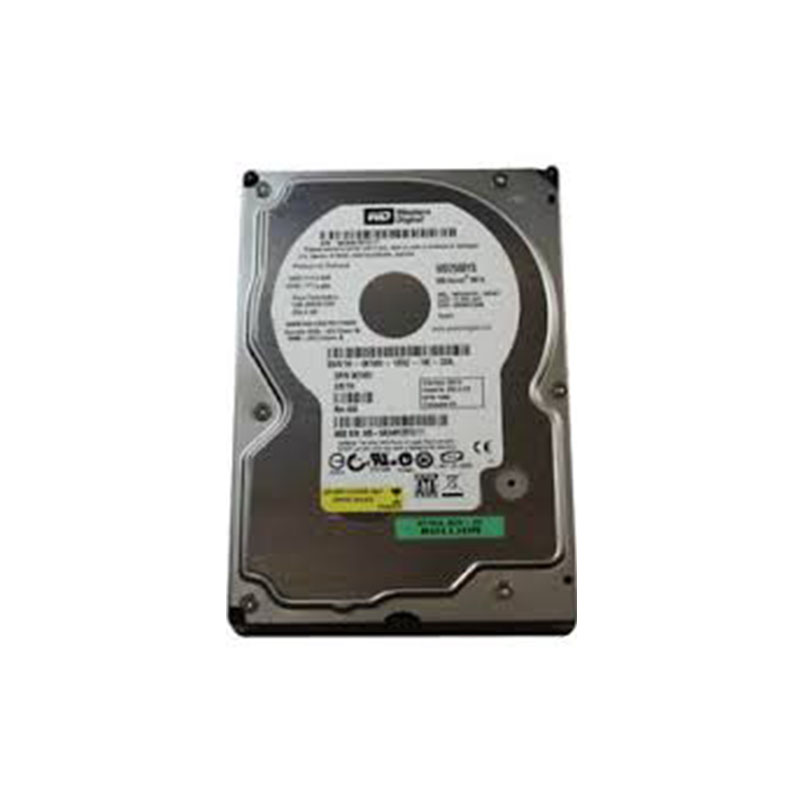 Western Digital - 250GB 7200RPM 3.5Inch SATA 1.5GBPS Hard Drive - WD2500YS-70SHB0