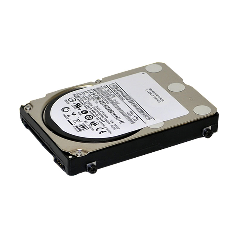 Western Digital - 300GB 10K SATA 3.0Gbps 2.5" 16MB Cache Hard Drive - WD3000BLFS-23YBU0