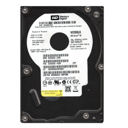 Western Digital - 300GB 7.2K SATA 3.0Gbps 3.5" 8MB Hard Drive - WD3000JS-60PDB0