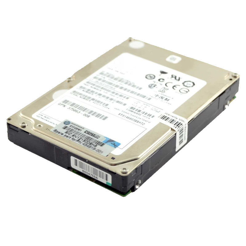 Western Digital - 300GB 10K SAS 2.5" 32MB Cache Hard Drive - WD3001BKHG-33D1