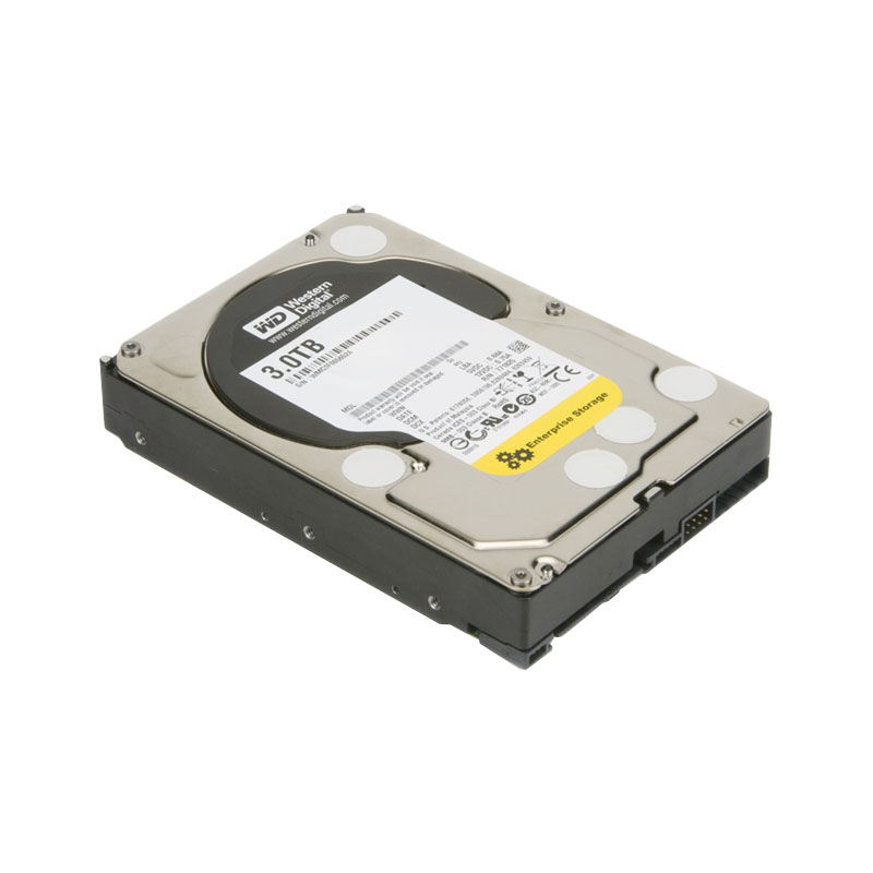 Western Digital - 3TB 7.2K SAS 3.5" Hard Drive - WD3001FYYG-01NCVW0