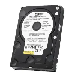 Western Digital - 400GB 7.2K SATA 3.0Gbps 3.5" 16MB Hard Drive - WD4000KS-22MNB0