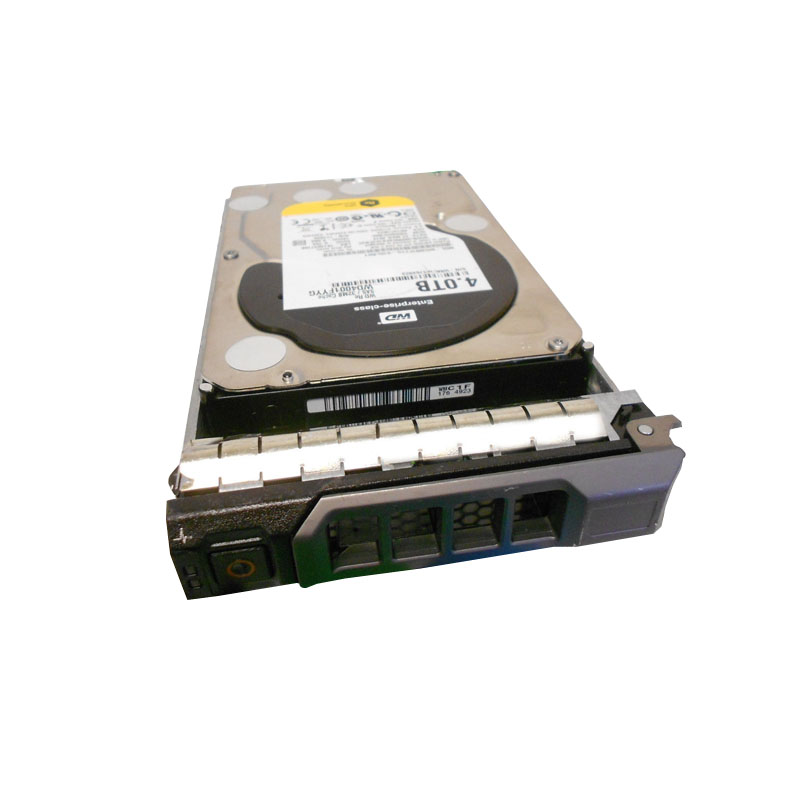 Western Digital - 4TB 7.2K SAS 6.0Gbps 3.5" 32MB Cache Hard Drive - WD4001FYYG-01SL3W1