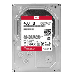 Western Digital - 4TB 7.2K SATA 6.0Gbps 3.5" 128MB Cache Hard Drive - WD4002FFWX