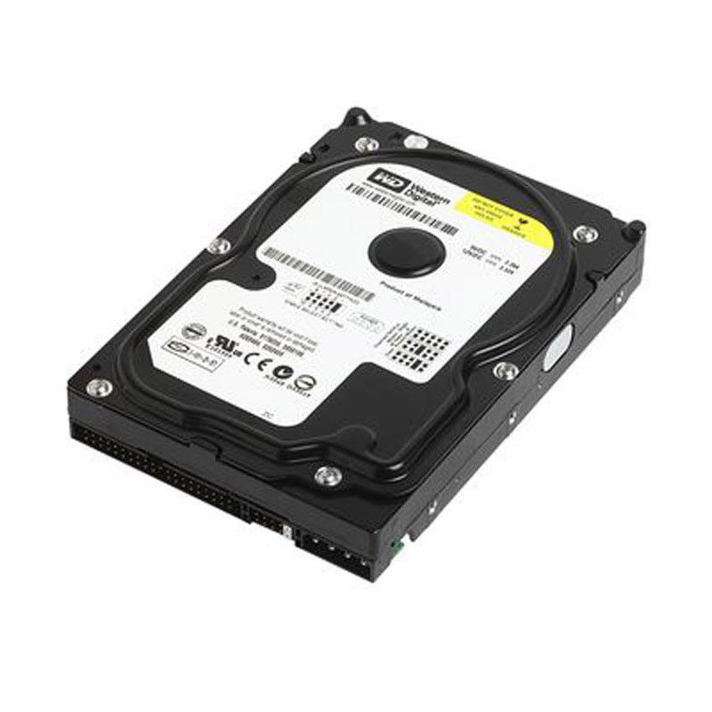 Western Digital - 40GB 7.2K IDE 3.5" 2MB Cache Hard Drive - WD400BB-75LRA0