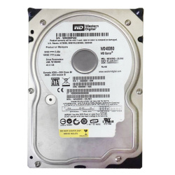 Western Digital - 40GB 7.2K SATA 3.5" 2MB Cache Hard Drive - WD400BD-22LRA1