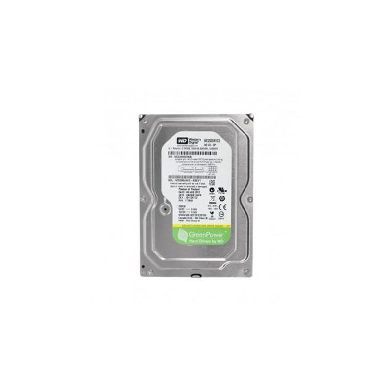 Western Digital - 40GB 5.4K 2.5" Hard Drive - WD400UE-00HCX0