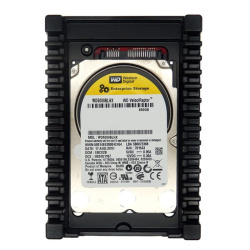 Western Digital - 500GB 10K SATA 3.0Gbps 2.5" Hard Drive - WD5000BLHX