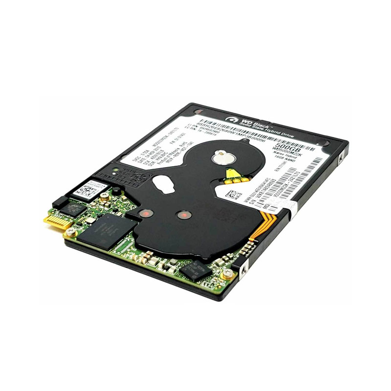 Western Digital - 500GB SATA 2.5" Hard Drive - WD5000M22K-24Z1LT0