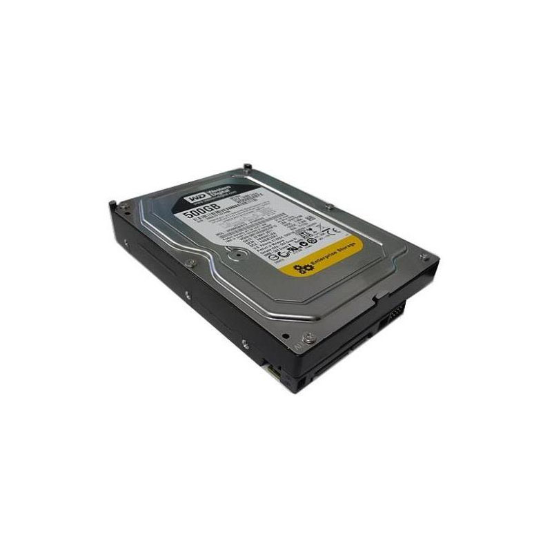 Western Digital - 500GB 7.2K SATA 3.5" Hard Drive - WD5003FBYX
