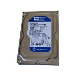 Western Digital - 500GB 7.2K SATA 3.5" Hard Drive - WD500AAKX