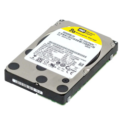 Western Digital - 600GB 10K SATA 6.0Gbps 2.5" 32MB Hard Drive - WD6000BLHX-01V7BV0