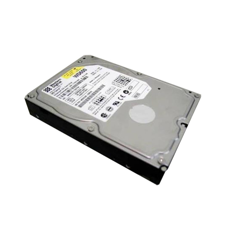 Western Digital - 60GB 5.4K IDE 3.5" 2MB Cache Hard Drive - WD600AB-00CDB0