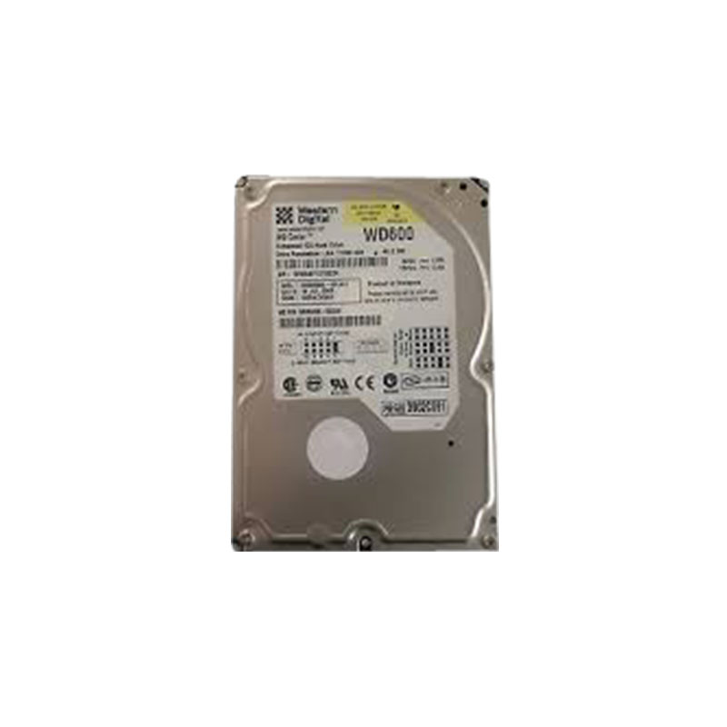 Western Digital - 60GB 5400RPM ATA-100 IDE 3.5Inch Hard Drive - WD600AW-00DDK1