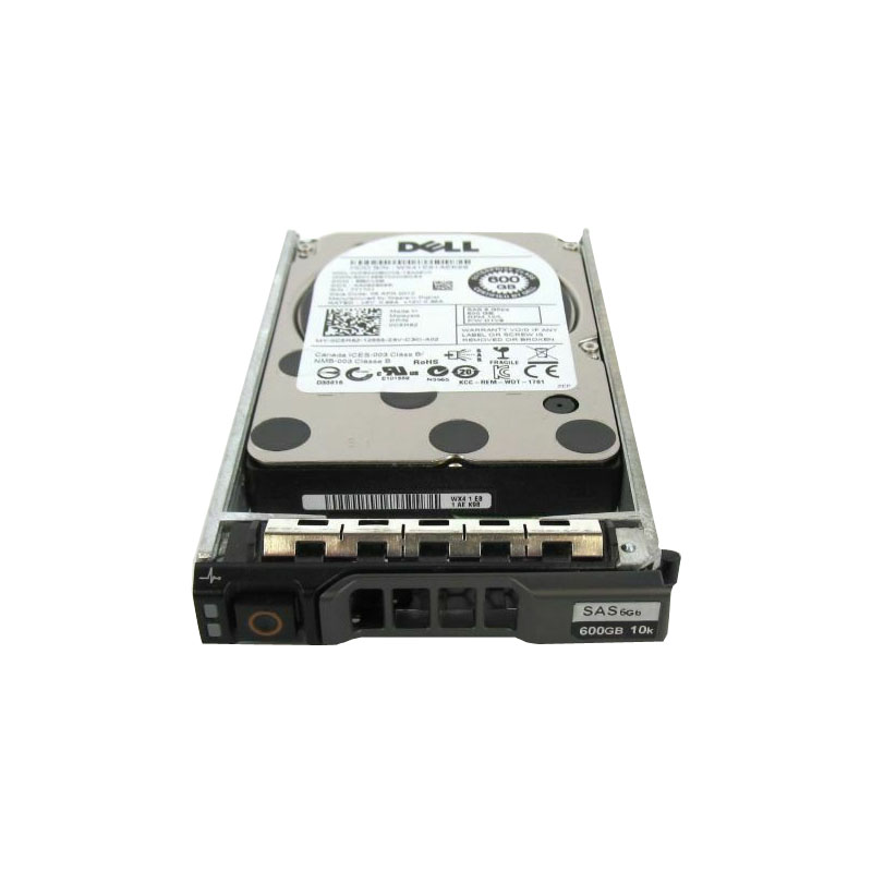 Western Digital - 600GB 10K SAS 2.5" Hard Drive - WD600BKHG-18A29V0