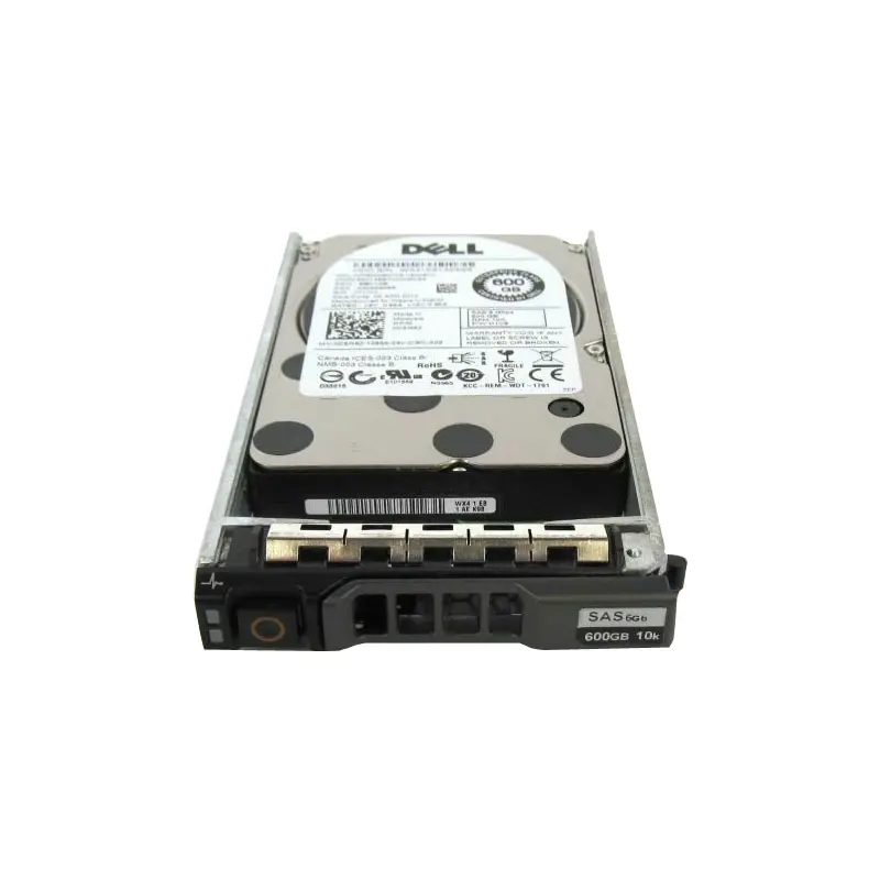 WD600BKHG-18A29V0.jpg Western Digital - 600GB 10K SAS 2.5" Hard Drive - WD600BKHG-18A29V0 - Image 1