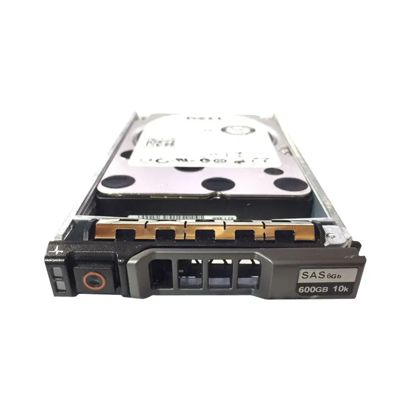 WD600BKHG.jpg Western Digital - 600GB 10K SAS 2.5" 16MB Cache Hard Drive - WD600BKHG - Image 1