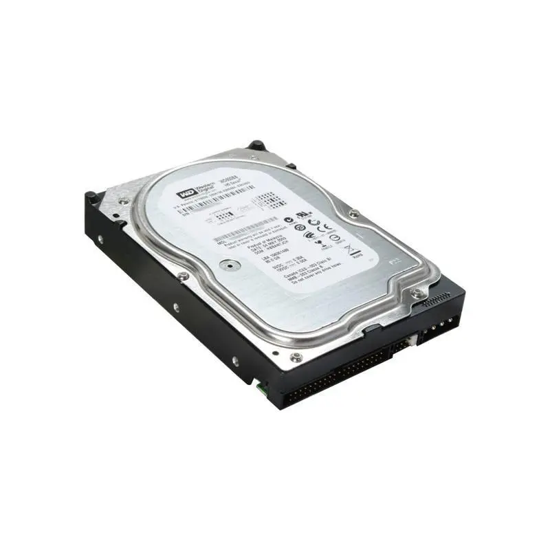 WD600LB-00DNA0.jpg Western Digital - 60GB 7200RPM 3.5inch 2MB Cache ATA-100 Hard Drive - WD600LB-00DNA0 - Image 1