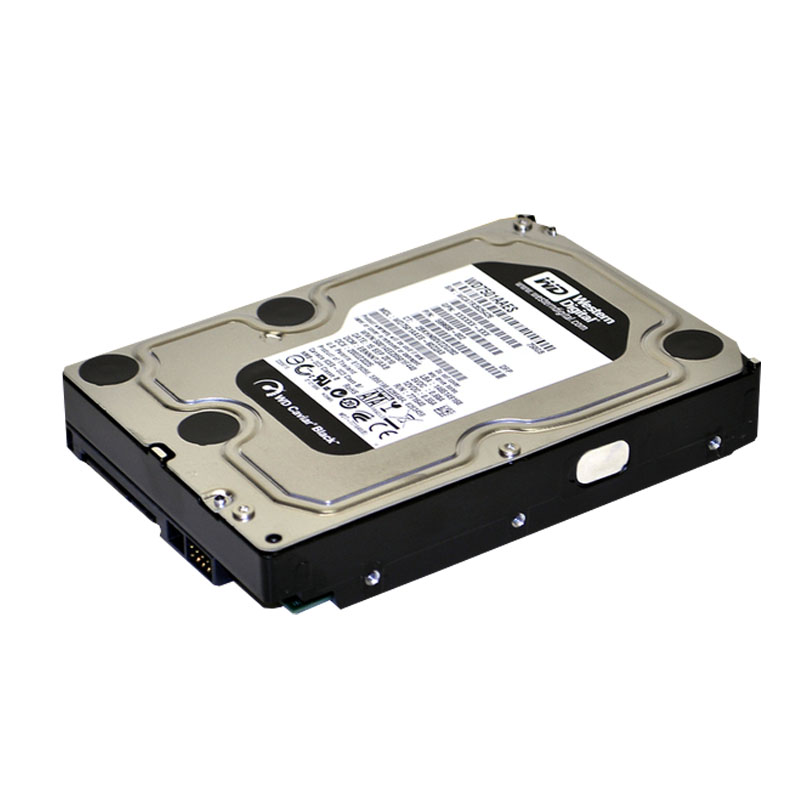 Western Digital - 750GB 7.2K SATA 3.0Gbps 3.5" 32MB Hard Drive - WD7501AAES
